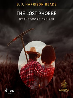 cover image of B. J. Harrison Reads the Lost Phoebe